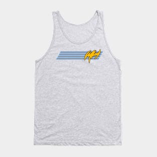 Quick Change Bruce- Barbara F Tank Top